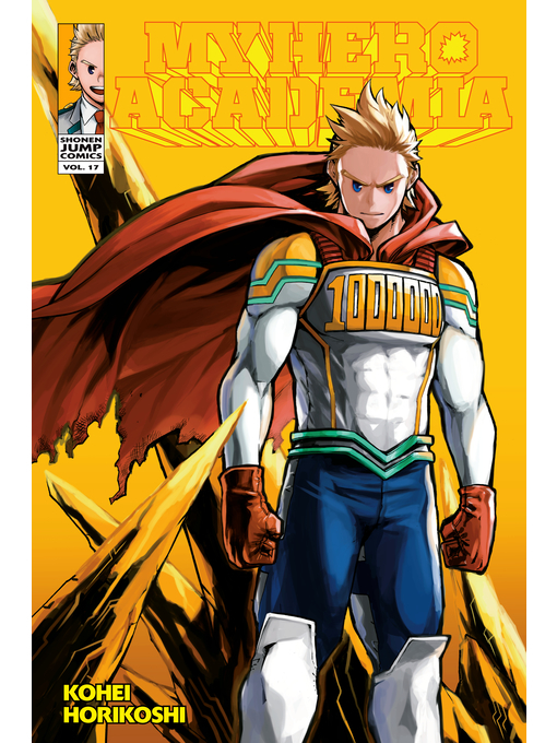 Title details for My Hero Academia, Volume 17 by Kohei Horikoshi - Available